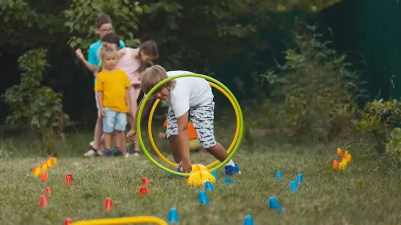 Significance of Outdoor Play