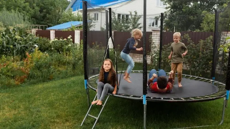 Best Outdoor Toys for Kids