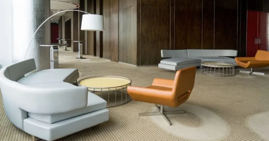 office furniture layout ideas
