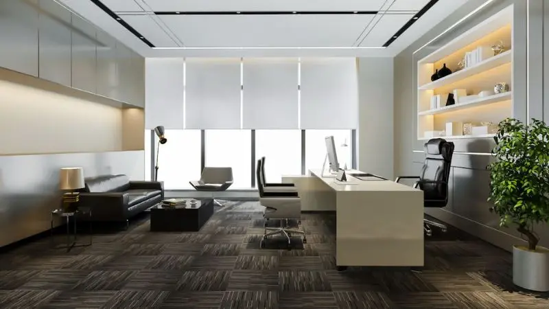 office decluttering and storage ideas