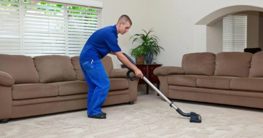how to keep carpet clean