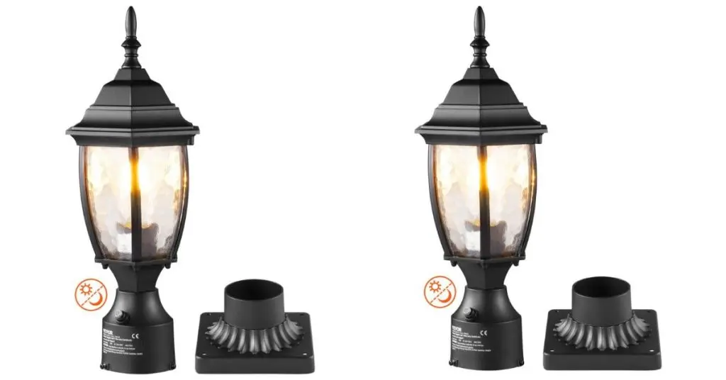 How to install outdoor lighting