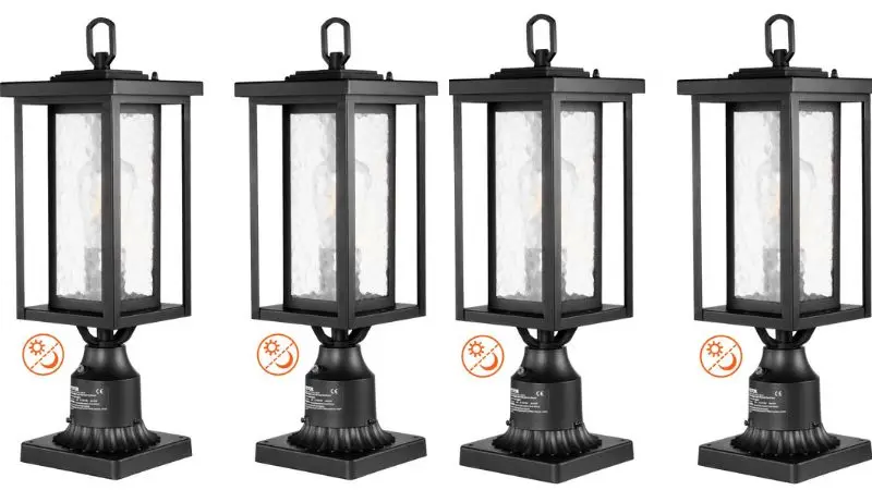 Outdoor Lamp Porch Light 