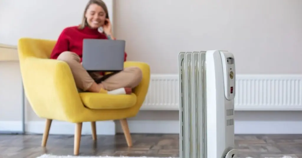 portable diesel heater