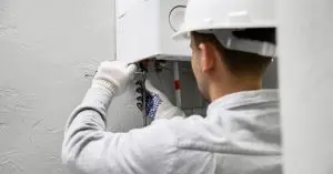 Diesel Heater installation