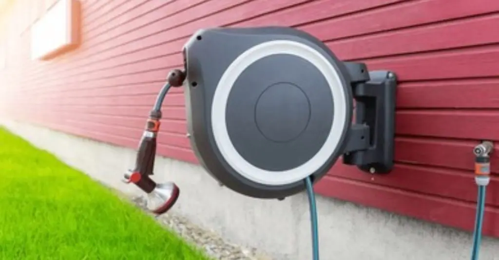 Best Retractable Hose Reel