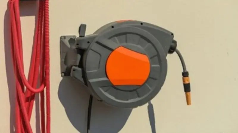 Hose Reel