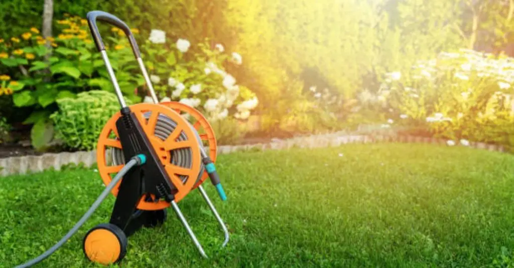 Best Retractable Hose Reel