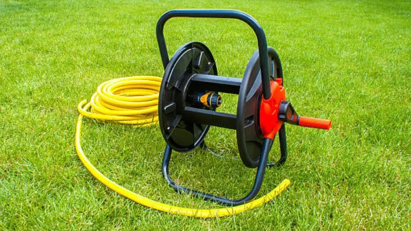  Hose Reel