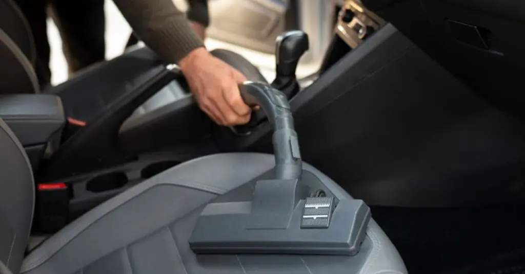 how to clean car seats