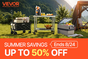 vevor summer saving