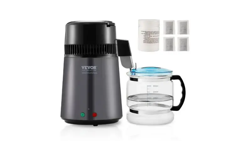 Water Distiller Machine