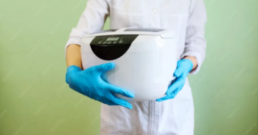What can you clean in an ultrasonic cleaner