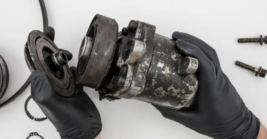 cleaning carburetor with ultrasonic cleaner