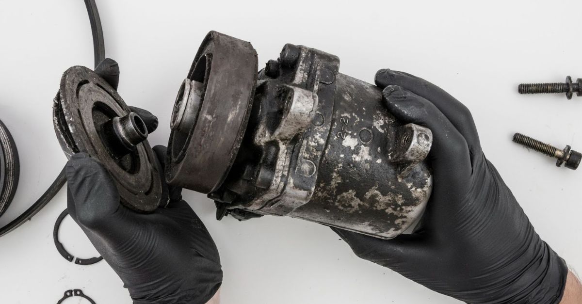 Cleaning Carburetor with Ultrasonic Cleaner Guide