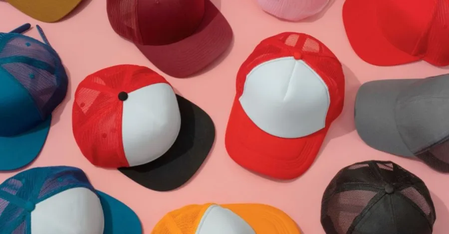 screen printing on hats