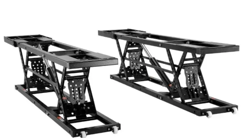 Heavy-duty Portable Car Lift