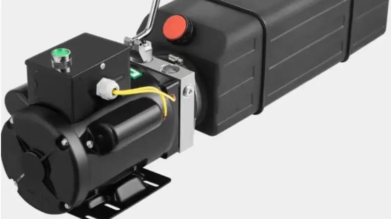  Car Auto Lift Hydraulic Power Unit