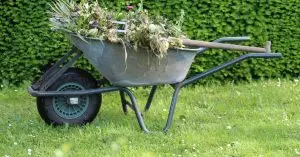 diy lawn sweeper