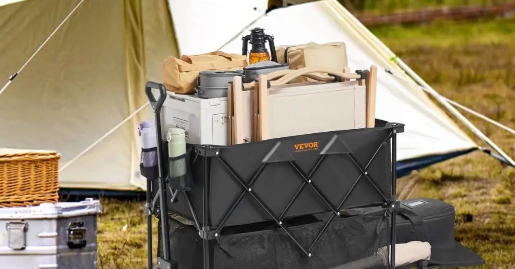 Are wagon carts and garden carts the same