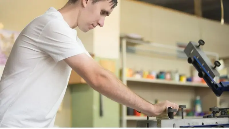 How to use a heat press machine