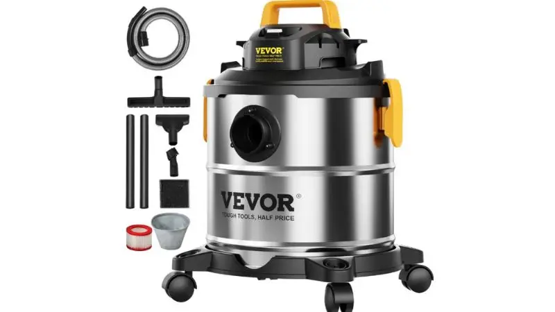 Porcelain Floor Vacuum Cleaner