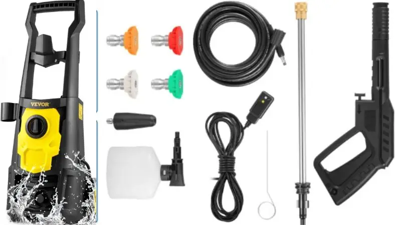 Patio Cleaner Pressure Washer