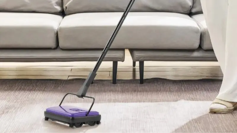  Floor Sweeper for Home Usage