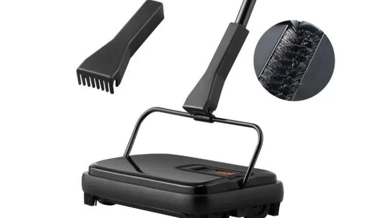  Push Floor Sweeper Without Electricity