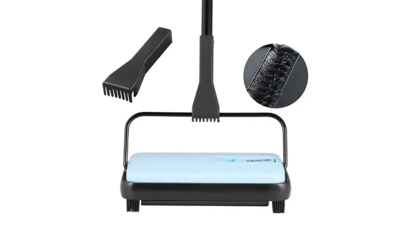  Manual Floor Sweeper