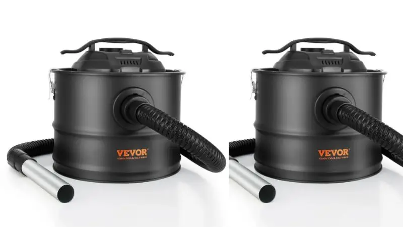 Vacuum Cleaner for Floor Dust & Ash