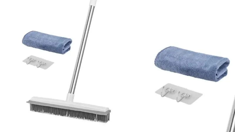 Pet Hair Removal Broom