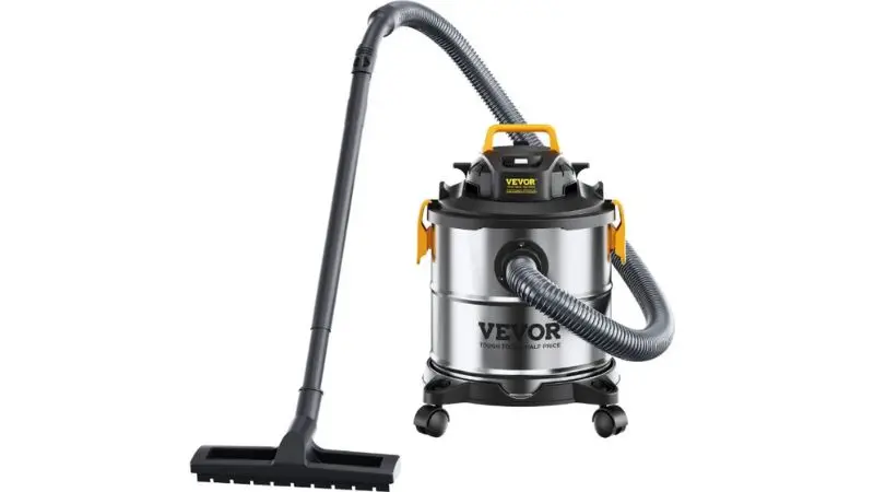 Hardwood Floor Vacuum Cleaner