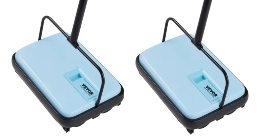 good sweeper for hardwood floors