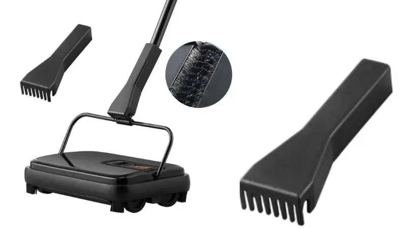 Manual Hardwood Floor Cleaner