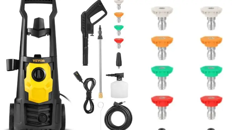 Electric Pressure Washer