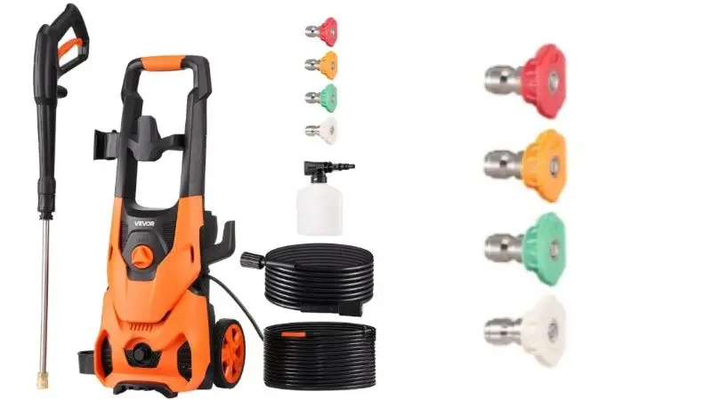 Pressure Washer for Concrete Patio
