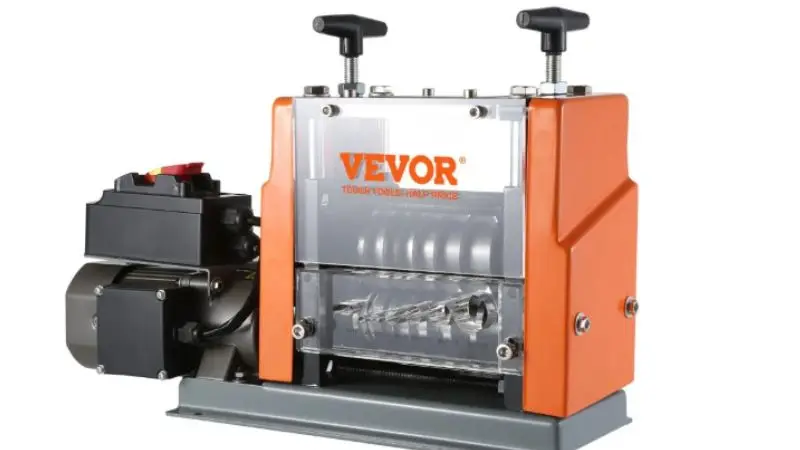 Automatic Wire Stripping Machine