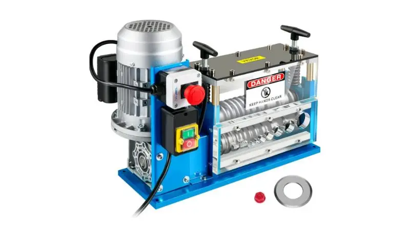 Cable Wire Stripping Machine