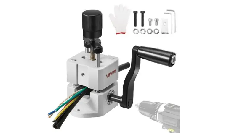 Manual Wire Stripping Machine