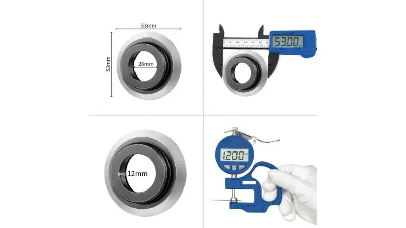 Wire Stripper Blades