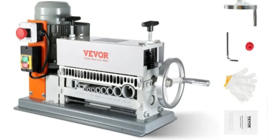 how to use a wire stripping tool