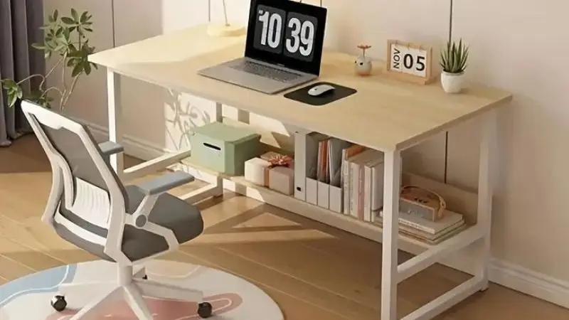 Sit-stand Work Table