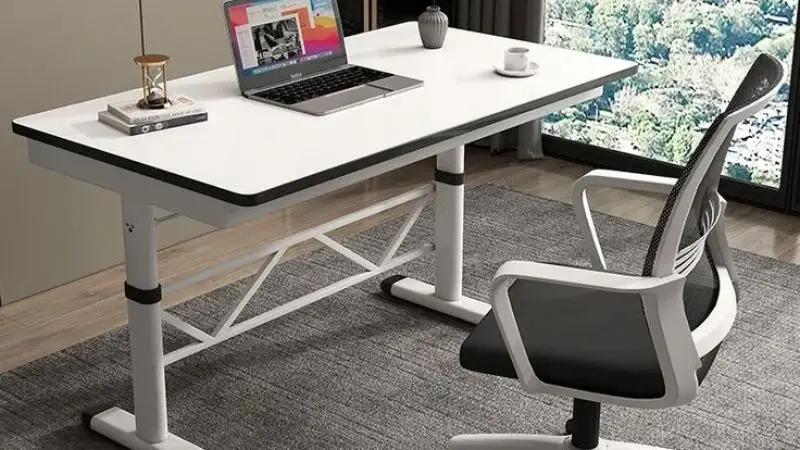 Work table for office use