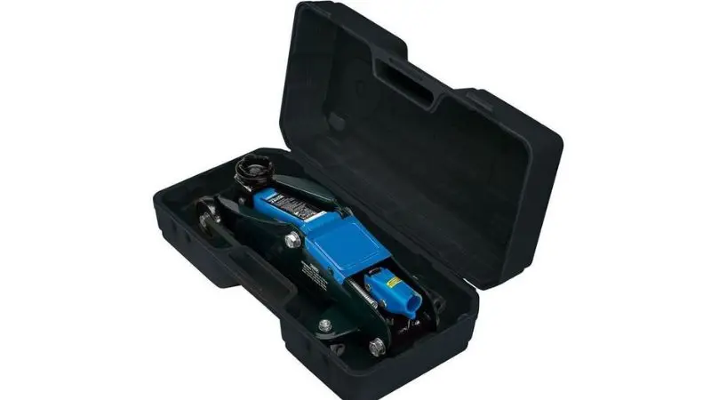 Best floor jack with a case
