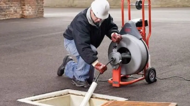 Locate Any Blockage in Sewer