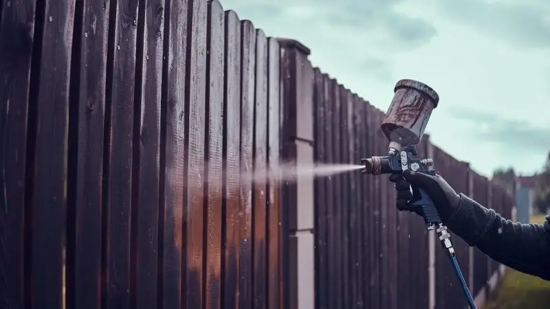  Safety of Using a Paint Sprayer