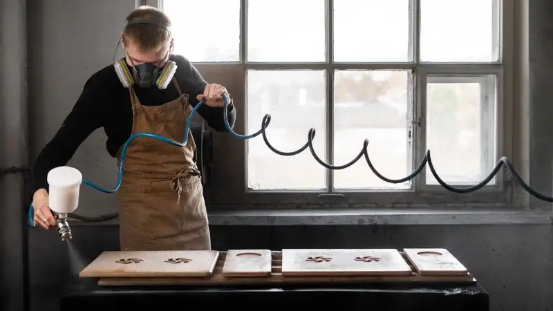 Paint Sprayer for furniture