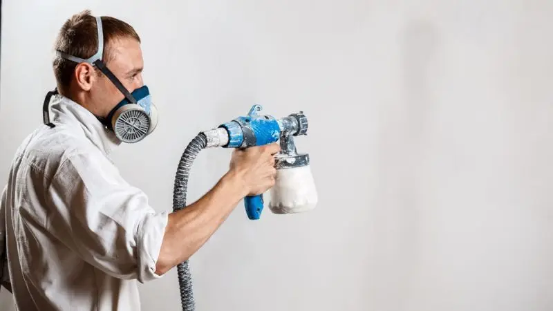 Proper Spraying Method