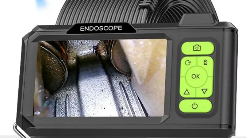 Borescope for Sewer Lines